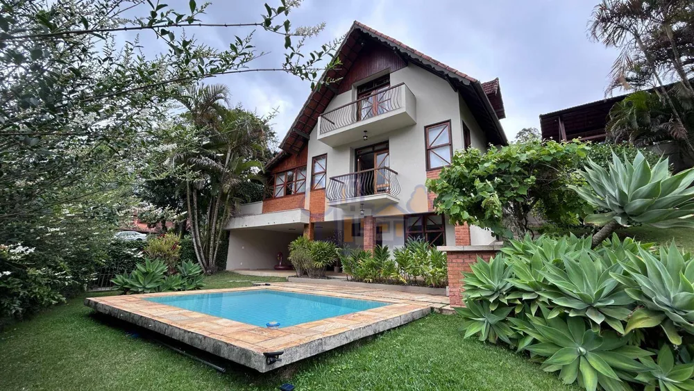 Casa de Condomínio, 5 quartos - Foto 64