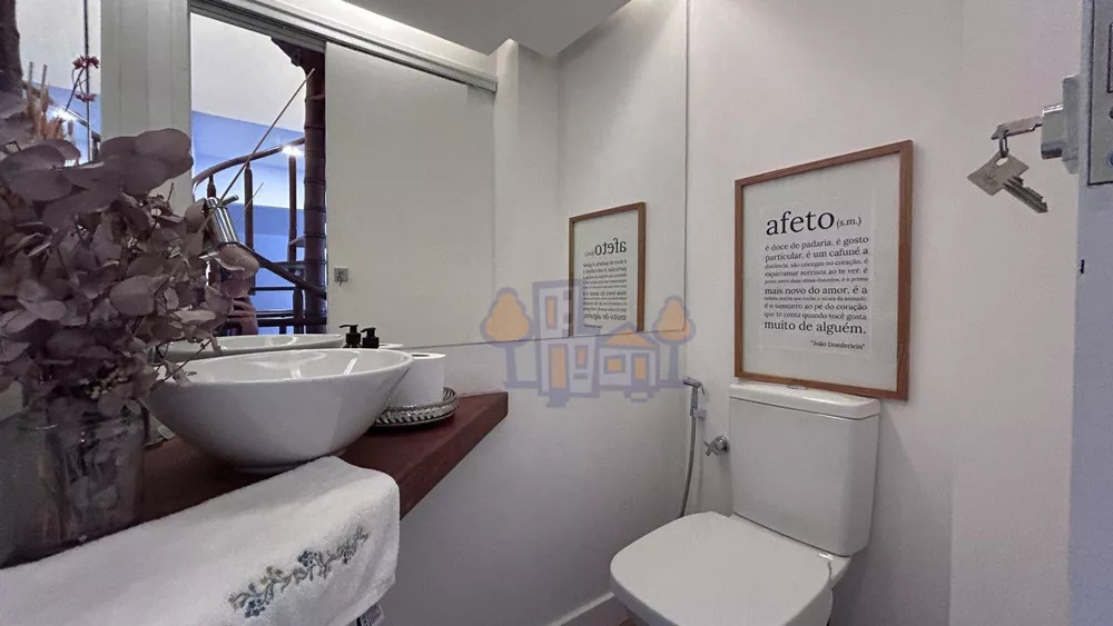 Casa de Condomínio, 5 quartos - Foto 46