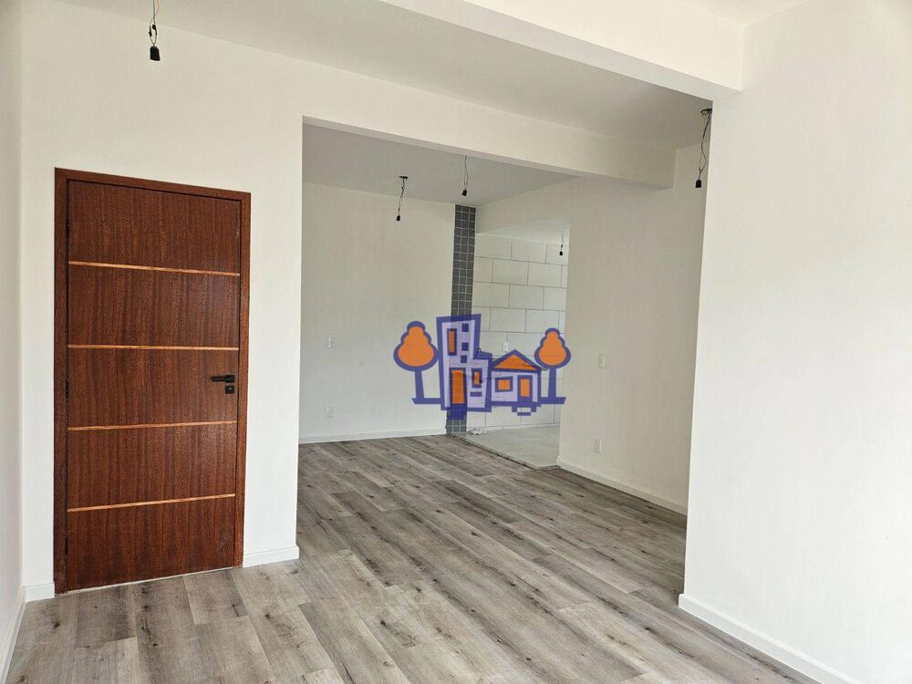 Apartamento à venda com 2 quartos, 62m² - Foto 1