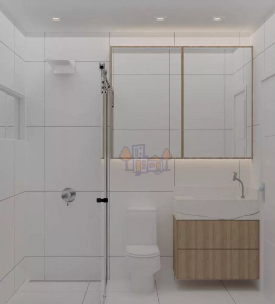 Apartamento, 2 quartos, 84 m² - Foto 3