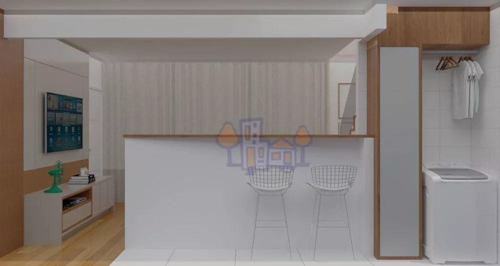 Apartamento, 2 quartos, 84 m² - Foto 13