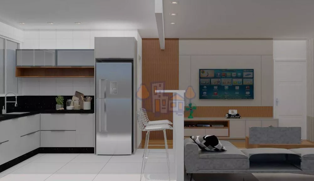 Apartamento, 2 quartos, 84 m² - Foto 8