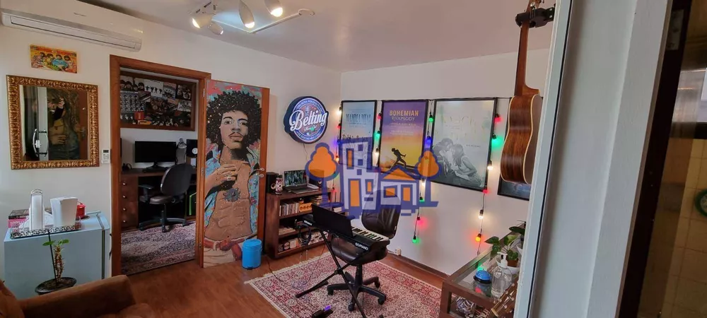 Sala-Conjunto, 30 m² - Foto 7