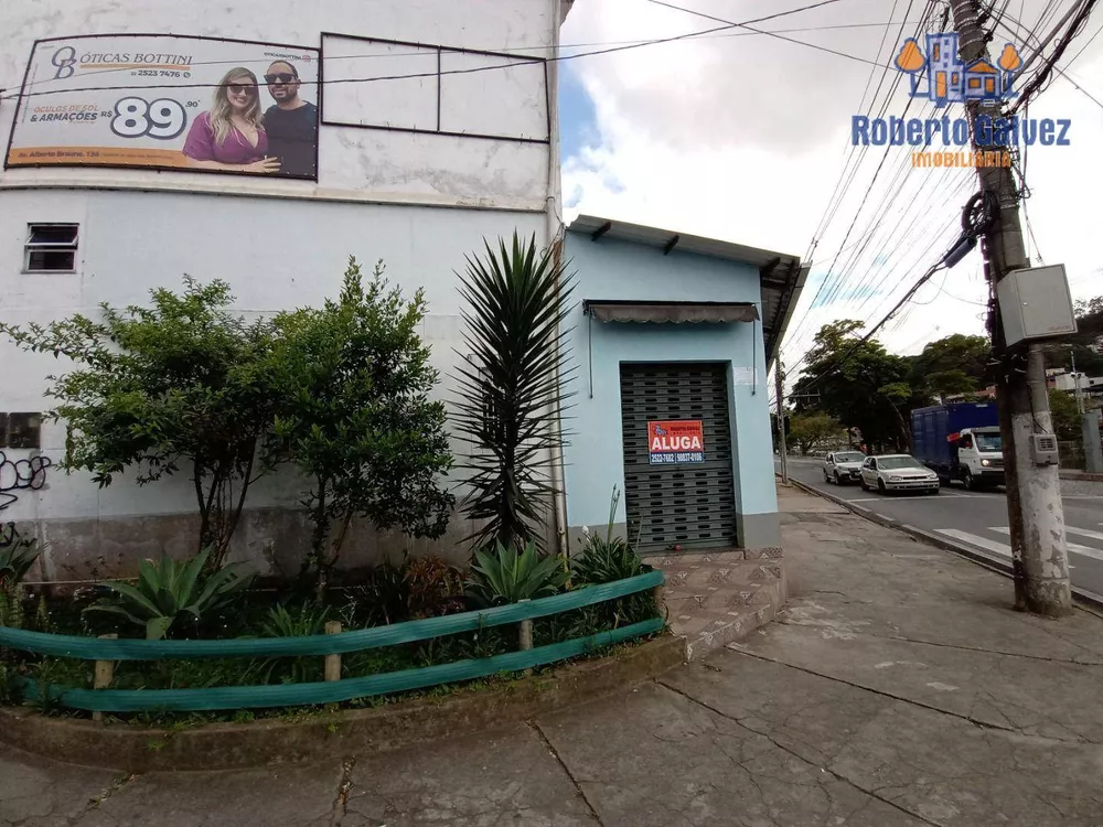 Loja-Salão, 20 m² - Foto 1
