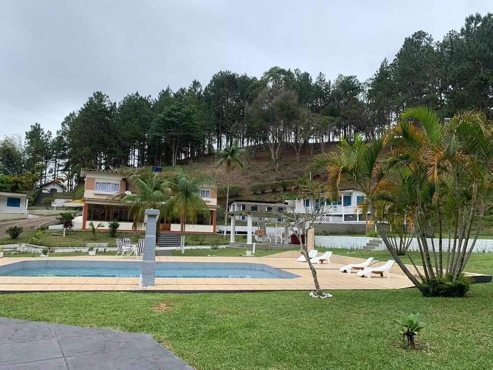 Sítio, 9 quartos, 5 hectares - Foto 15
