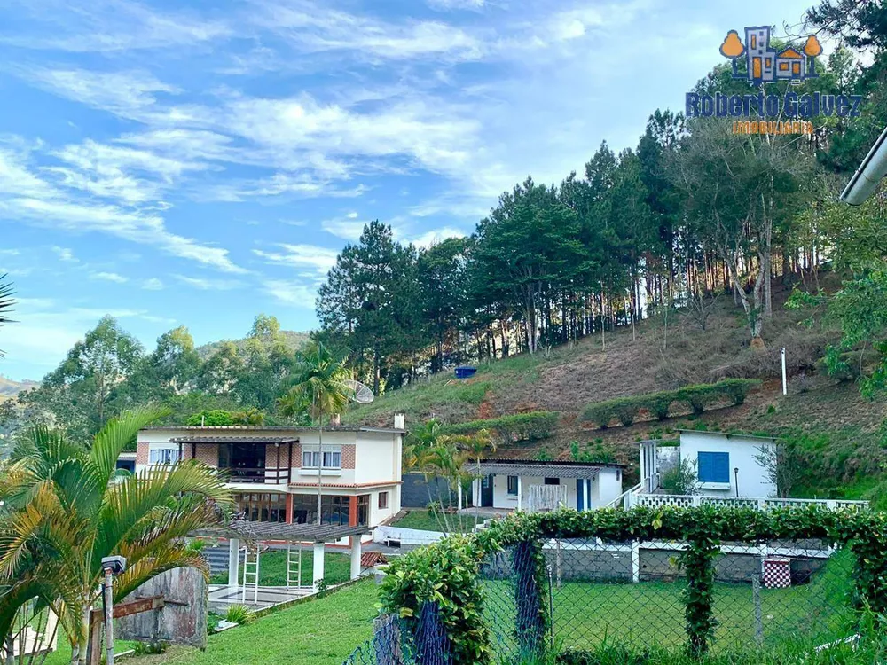 Sítio, 9 quartos, 5 hectares - Foto 3