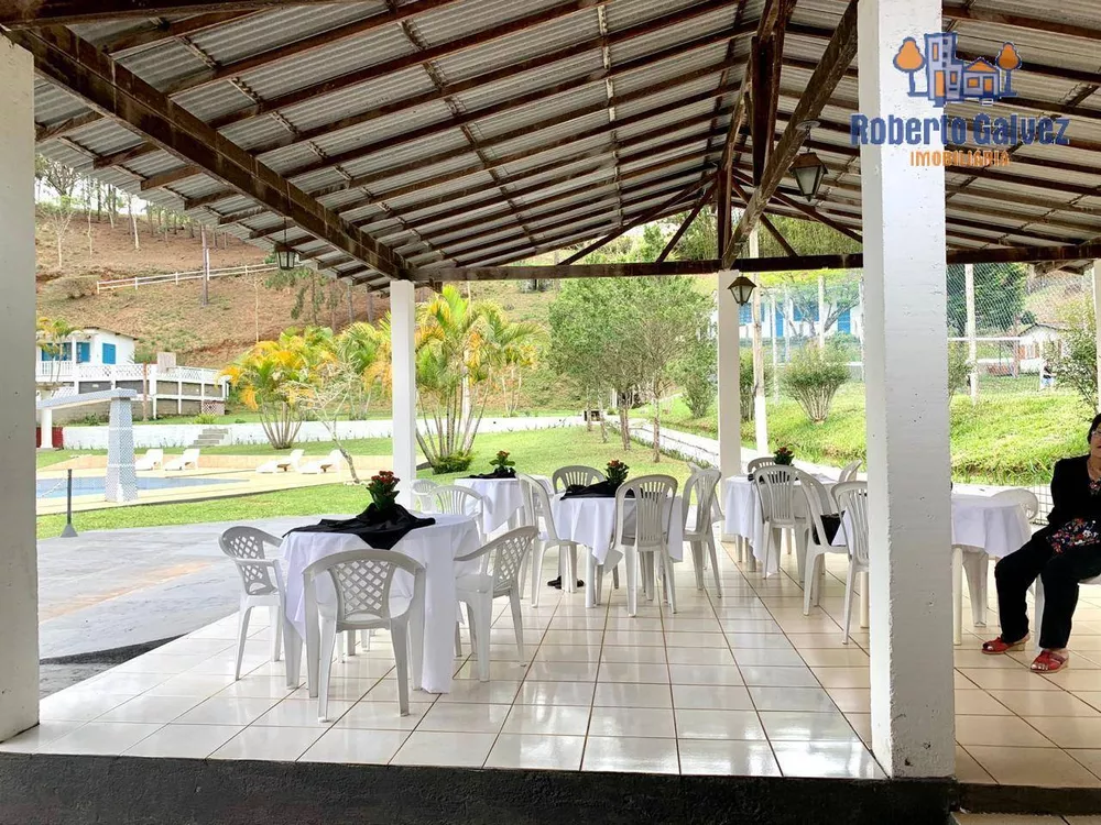 Sítio, 9 quartos, 5 hectares - Foto 1