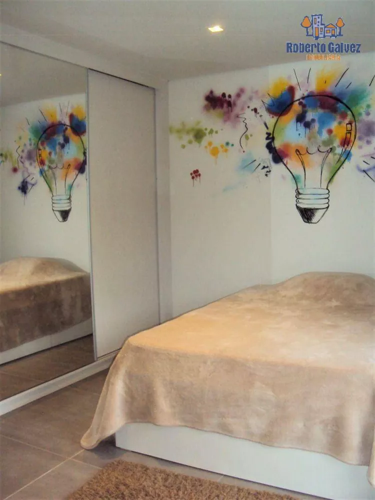 Casa de Condomínio, 4 quartos - Foto 30
