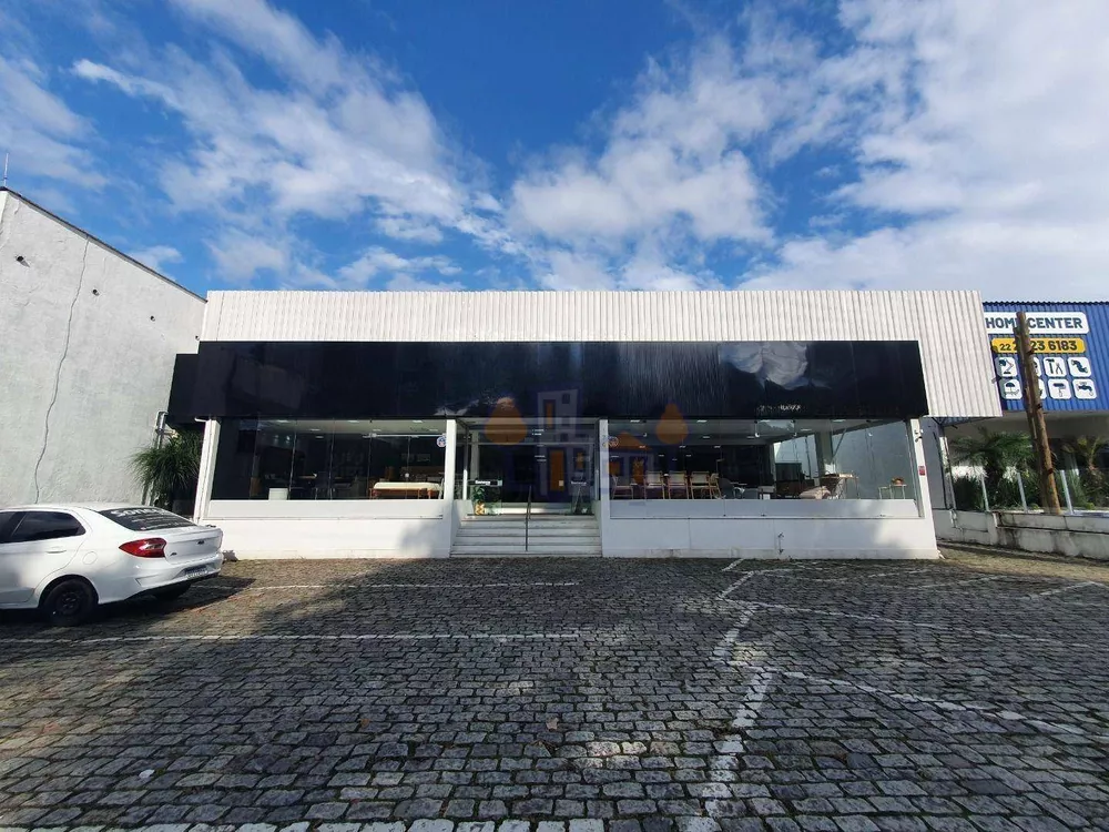 Depósito-Galpão, 1000 m² - Foto 1