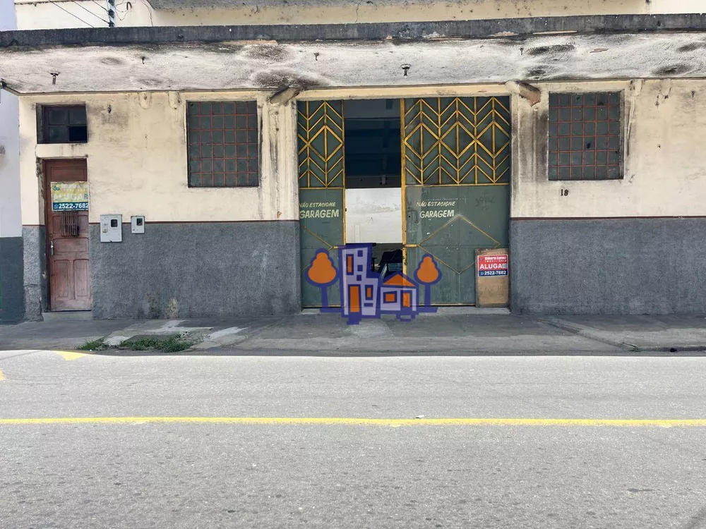 Depósito-Galpão, 309 m² - Foto 1