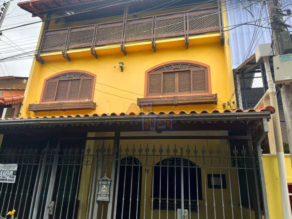 Sobrado, 3 quartos, 143 m² - Foto 1