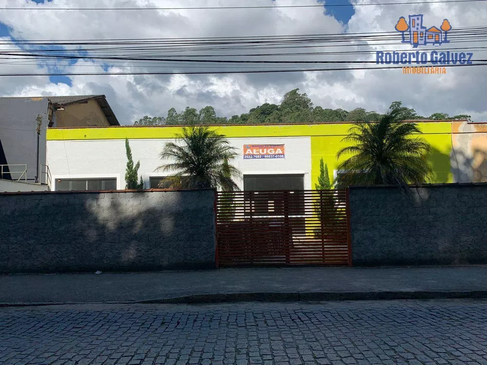 Depósito-Galpão, 443 m² - Foto 1