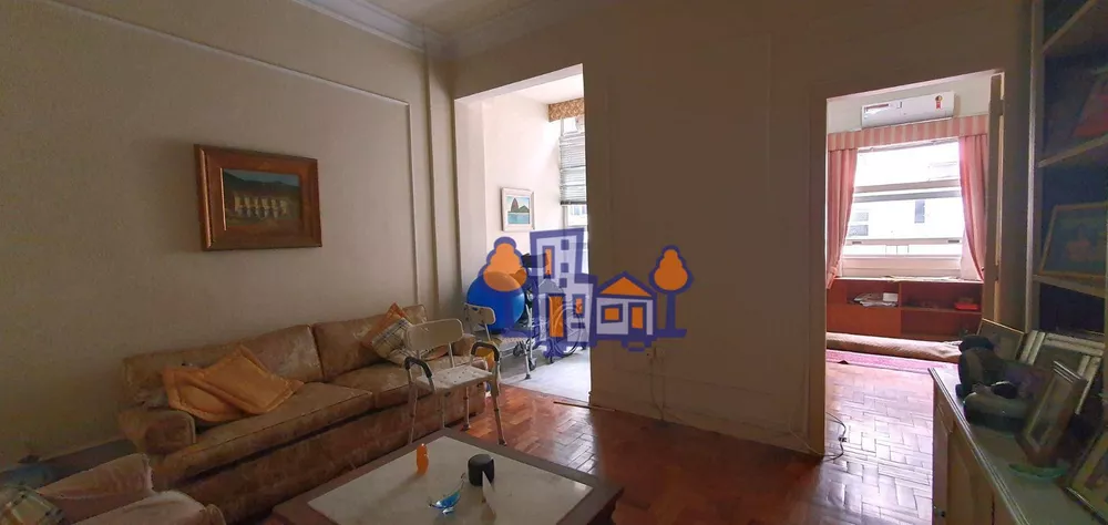 Apartamento, 3 quartos, 244 m² - Foto 1