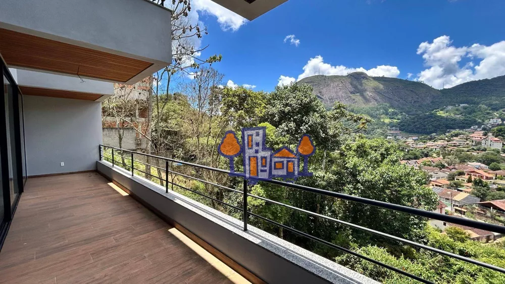 Casa de Condomínio, 3 quartos - Foto 4