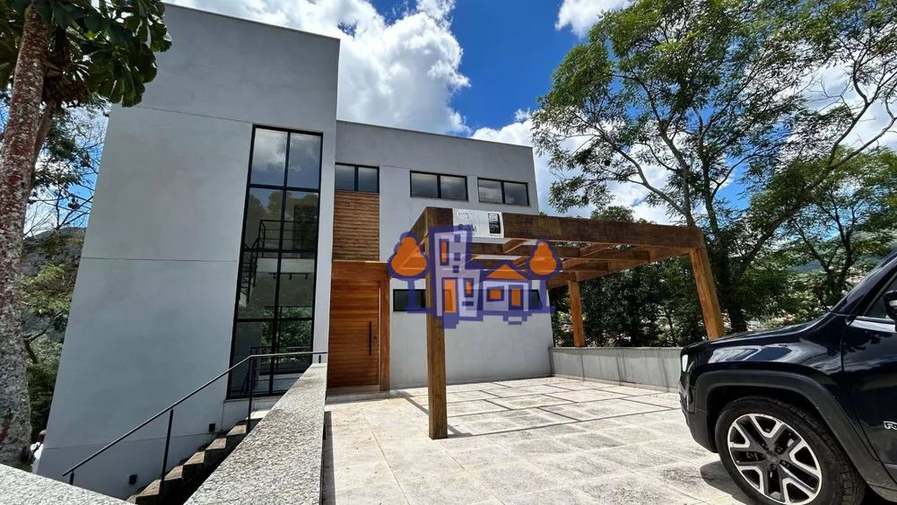 Casa de Condomínio, 3 quartos - Foto 1