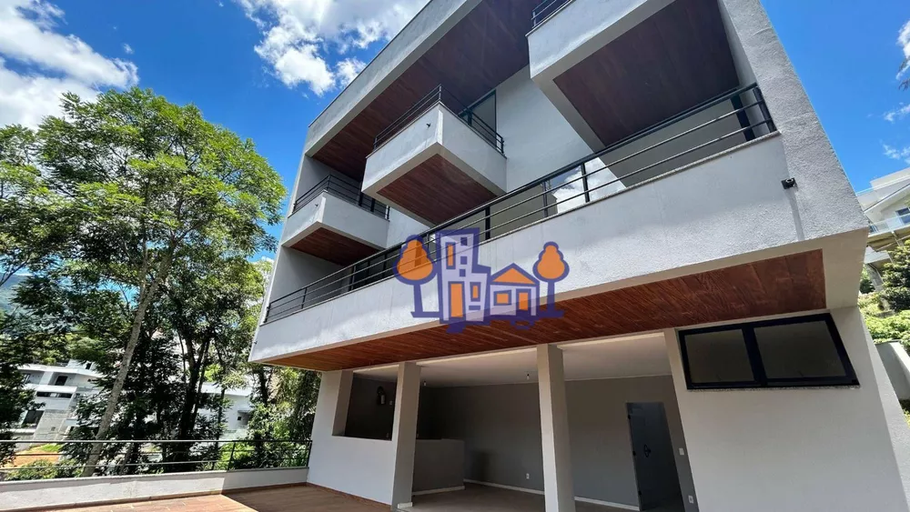 Casa de Condomínio, 3 quartos - Foto 2