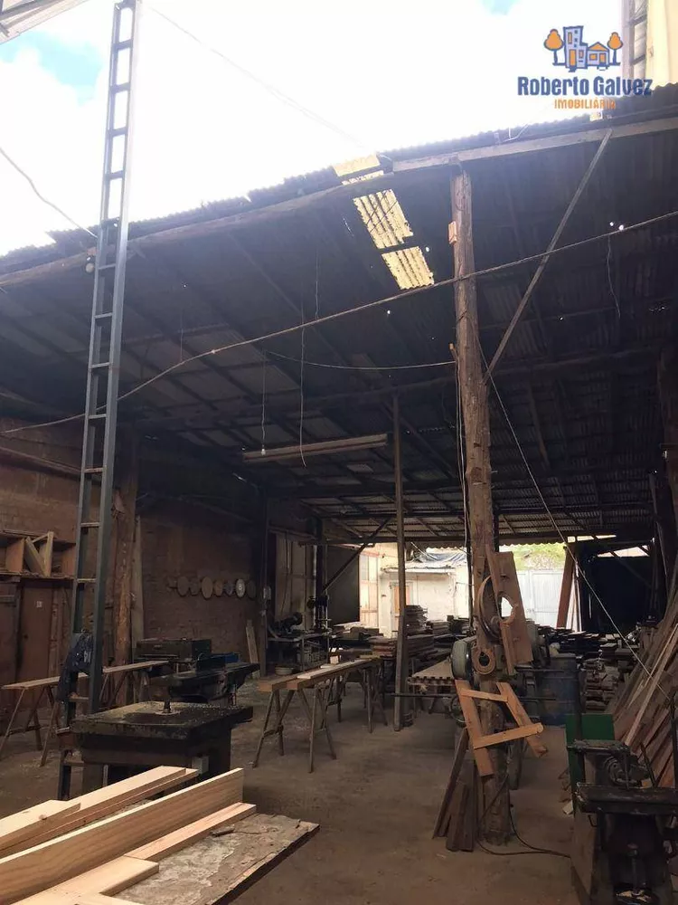 Depósito-Galpão, 285 m² - Foto 6