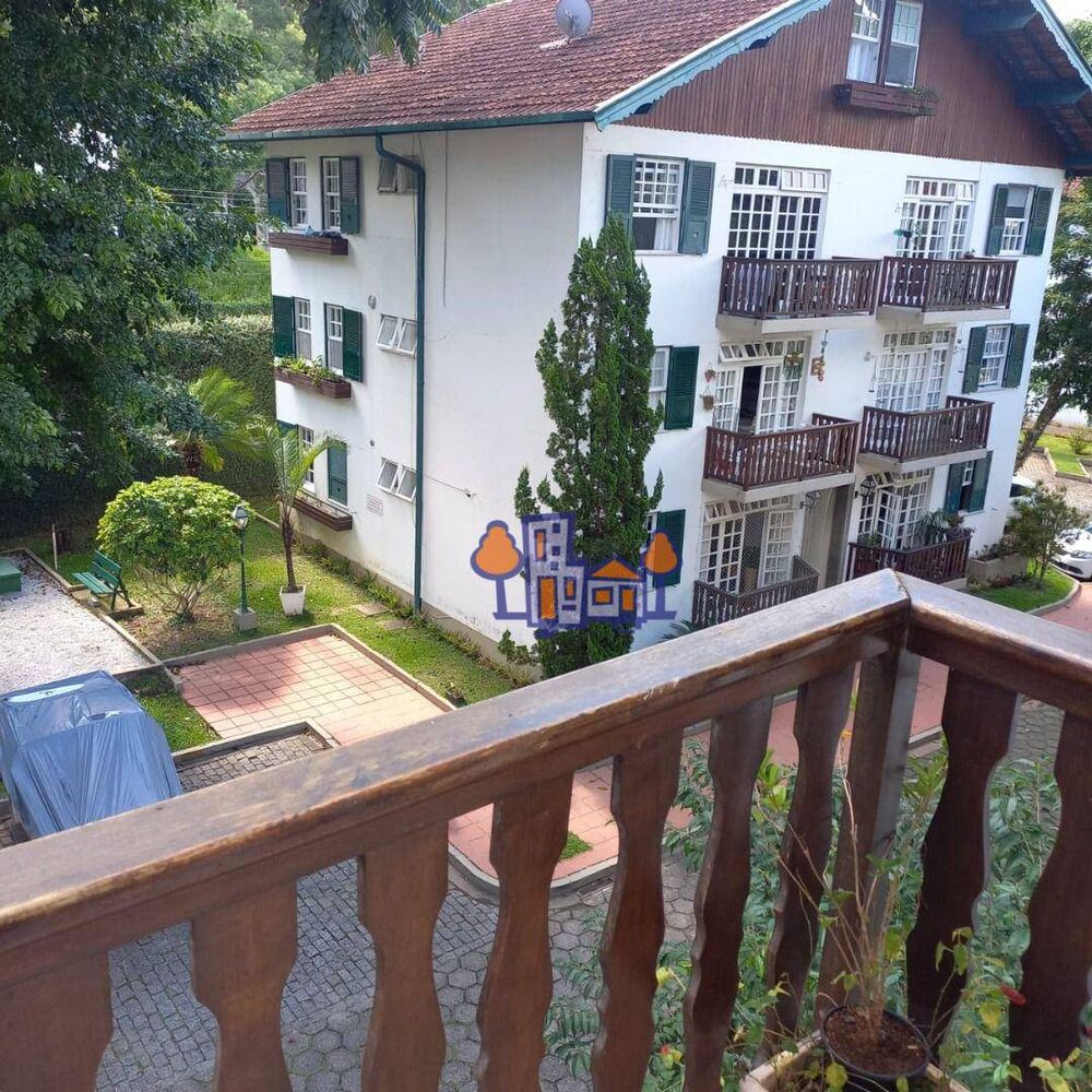 Apartamento à venda com 3 quartos, 95m² - Foto 1