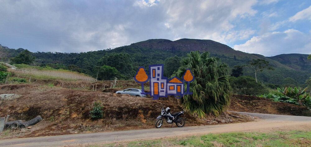 Terreno, 4 hectares - Foto 1