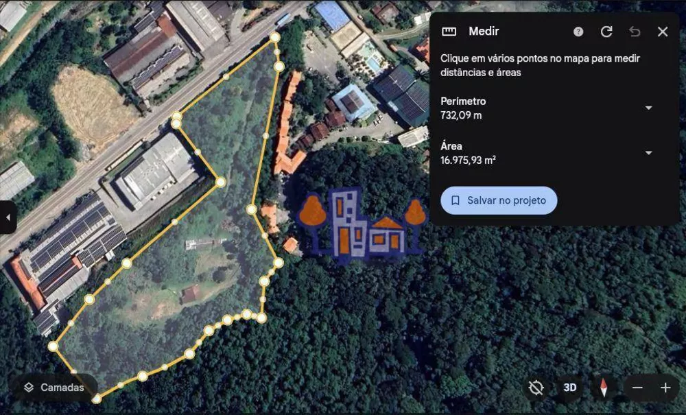 Terreno, 9 hectares - Foto 28