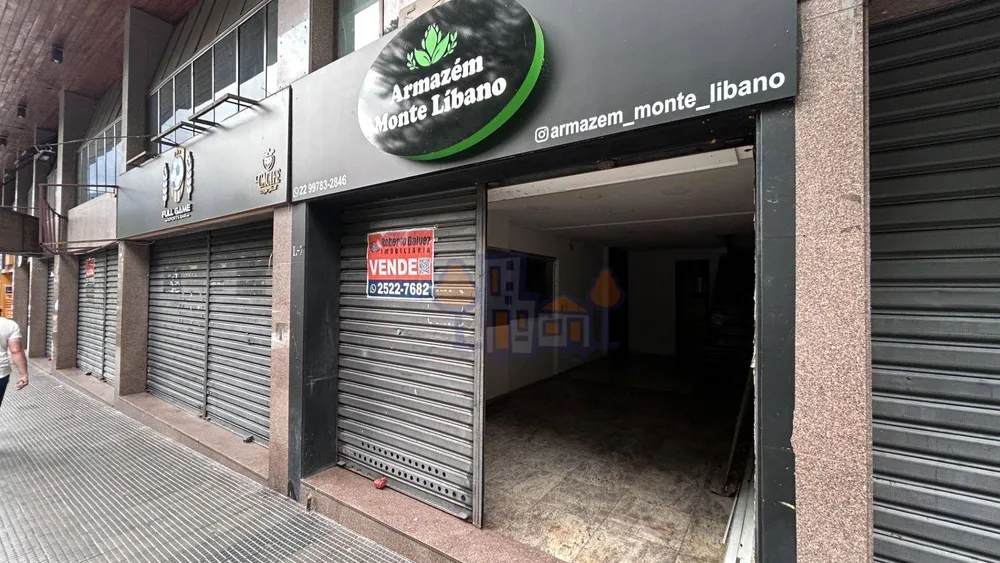 Loja-Salão, 48 m² - Foto 2