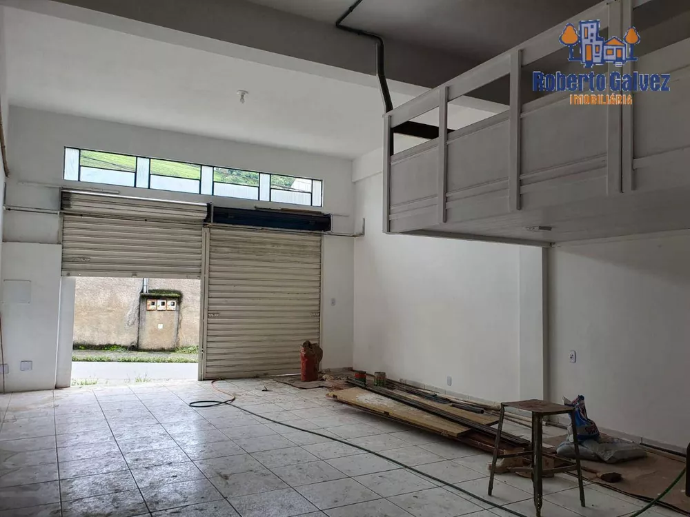 Loja-Salão, 50 m² - Foto 2