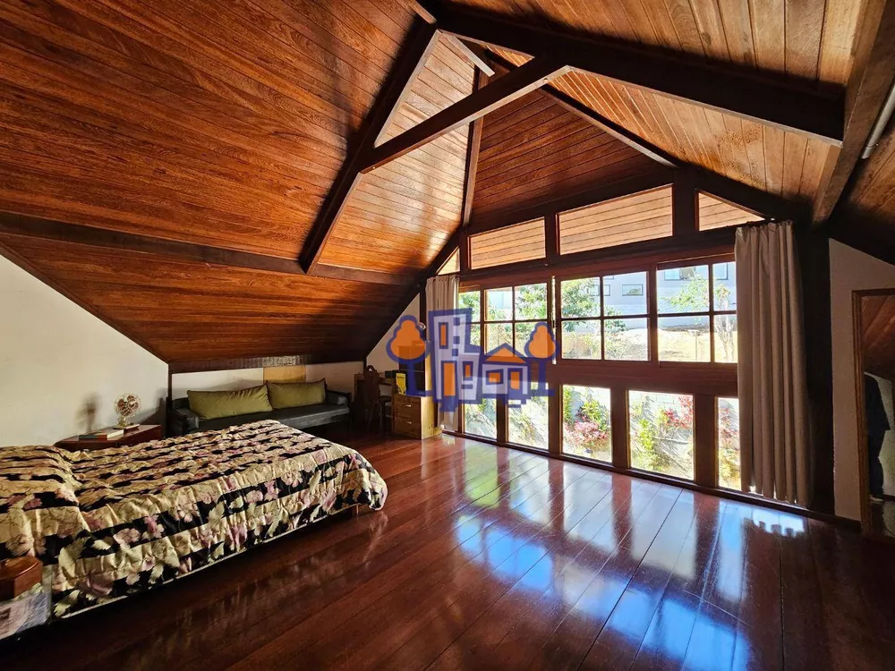 Casa de Condomínio, 4 quartos - Foto 36