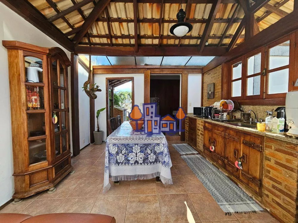 Casa de Condomínio, 4 quartos - Foto 24