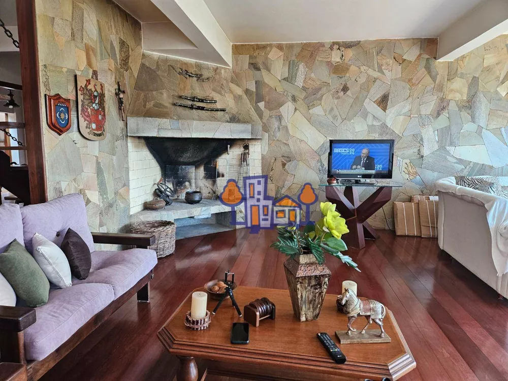 Casa de Condomínio, 4 quartos - Foto 9