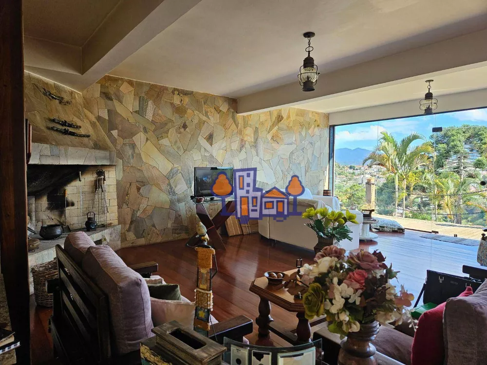 Casa de Condomínio, 4 quartos - Foto 10