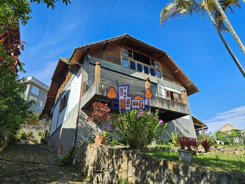 Casa de Condomínio, 4 quartos - Foto 1