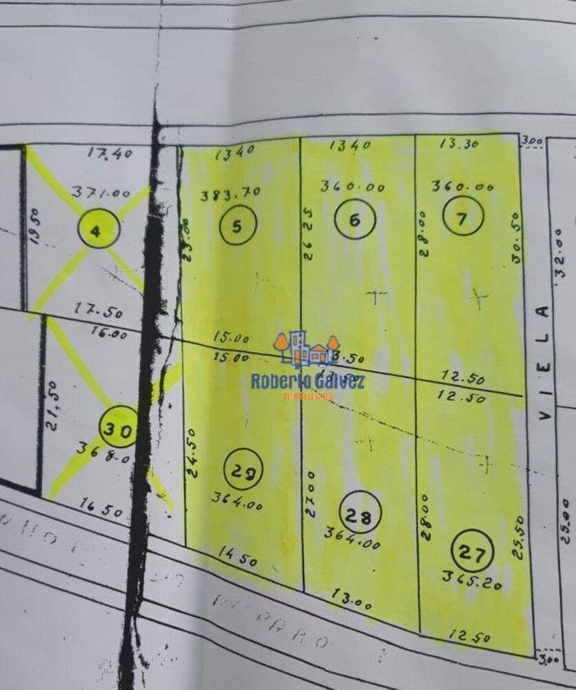 Terreno para alugar, 724M2 - Foto 3