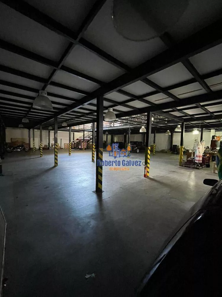 Depósito-Galpão, 658 m² - Foto 8