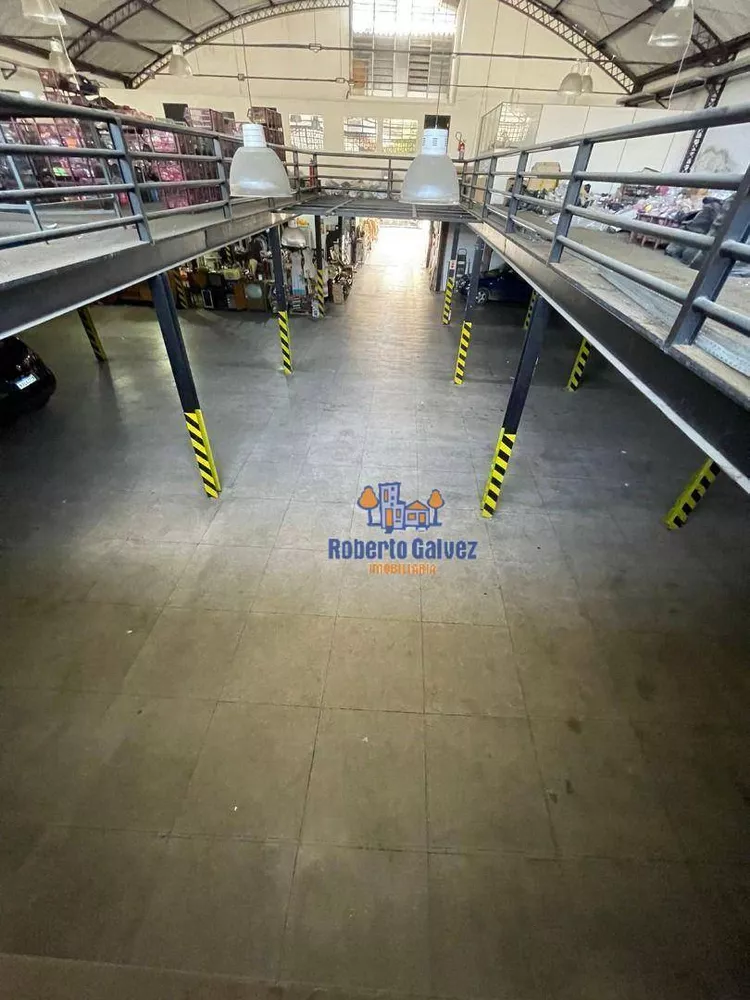 Depósito-Galpão, 658 m² - Foto 4