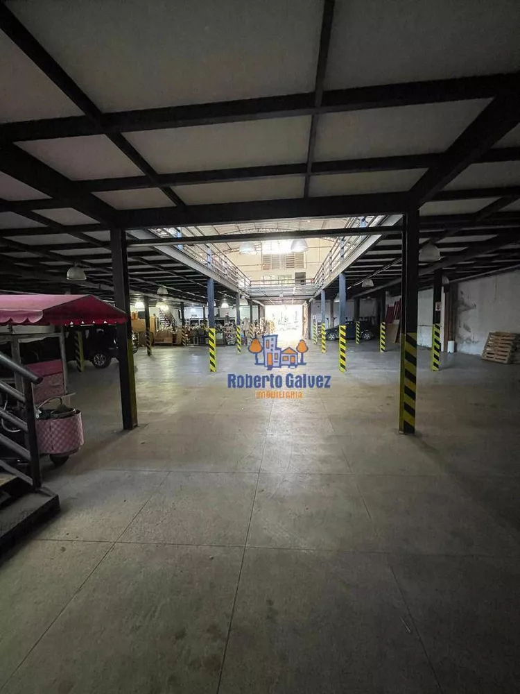 Depósito-Galpão, 658 m² - Foto 9