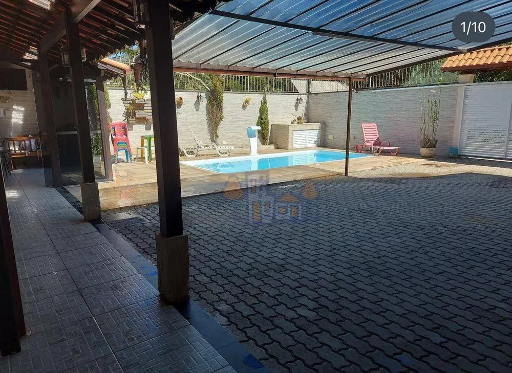Casa, 4 quartos, 290 m² - Foto 16