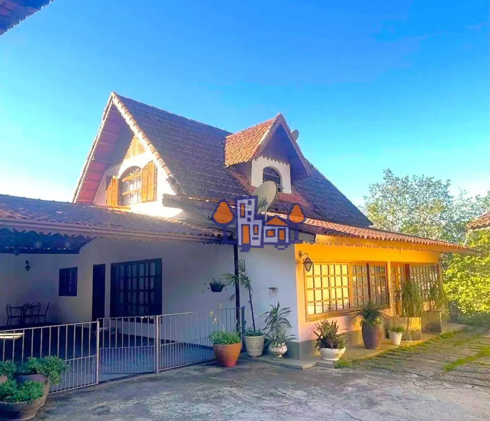 Casa, 3 quartos, 432 m² - Foto 1