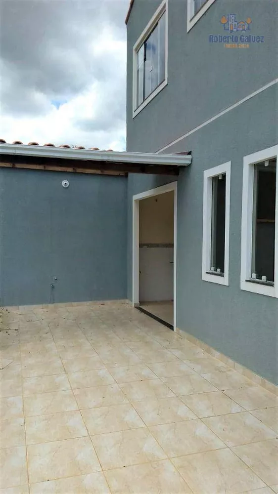 Casa de Condomínio, 2 quartos - Foto 1