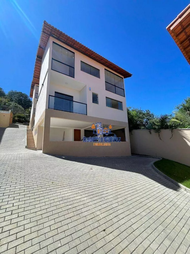 Casa de Condomínio, 3 quartos - Foto 1