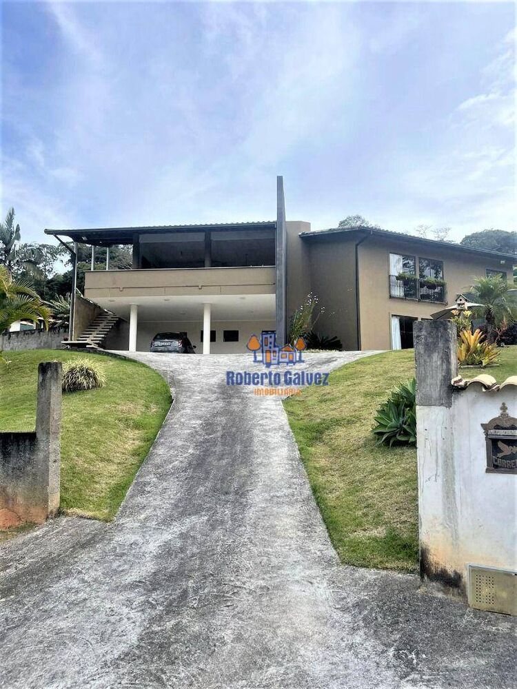 Casa à venda com 4 quartos, 340m² - Foto 4