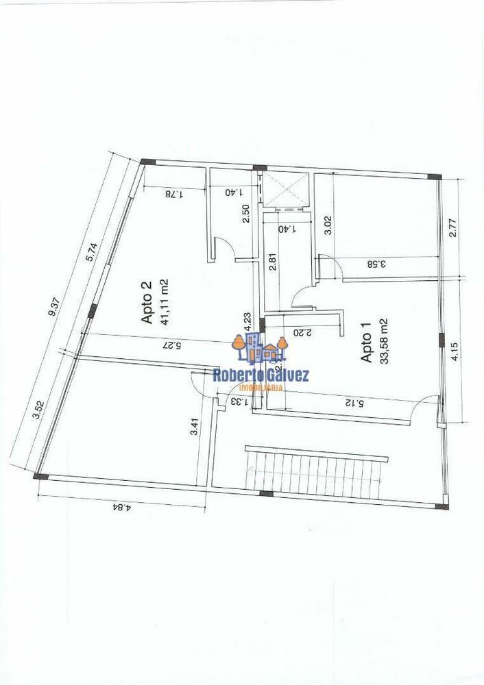 Prédio Inteiro, 115 m² - Foto 5