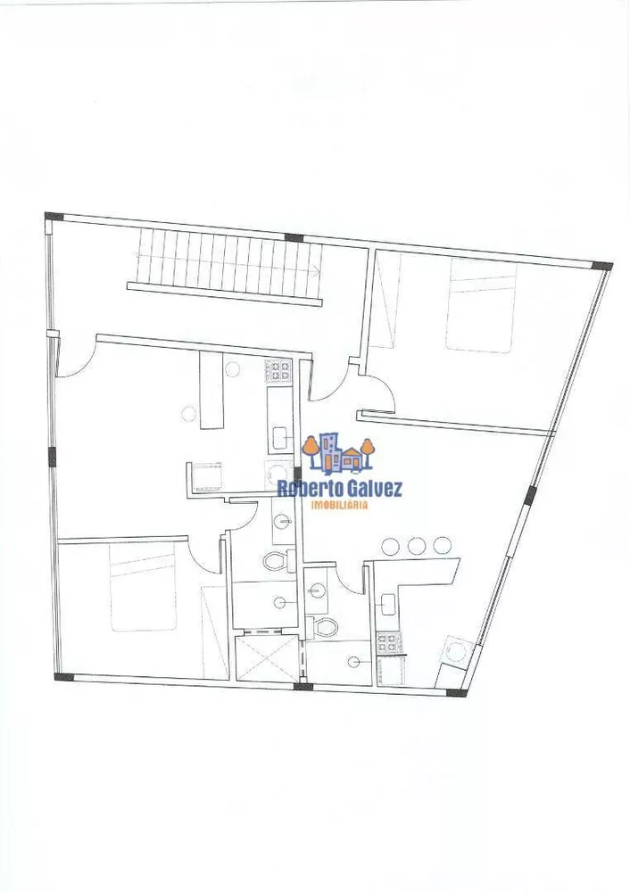 Prédio Inteiro, 115 m² - Foto 6