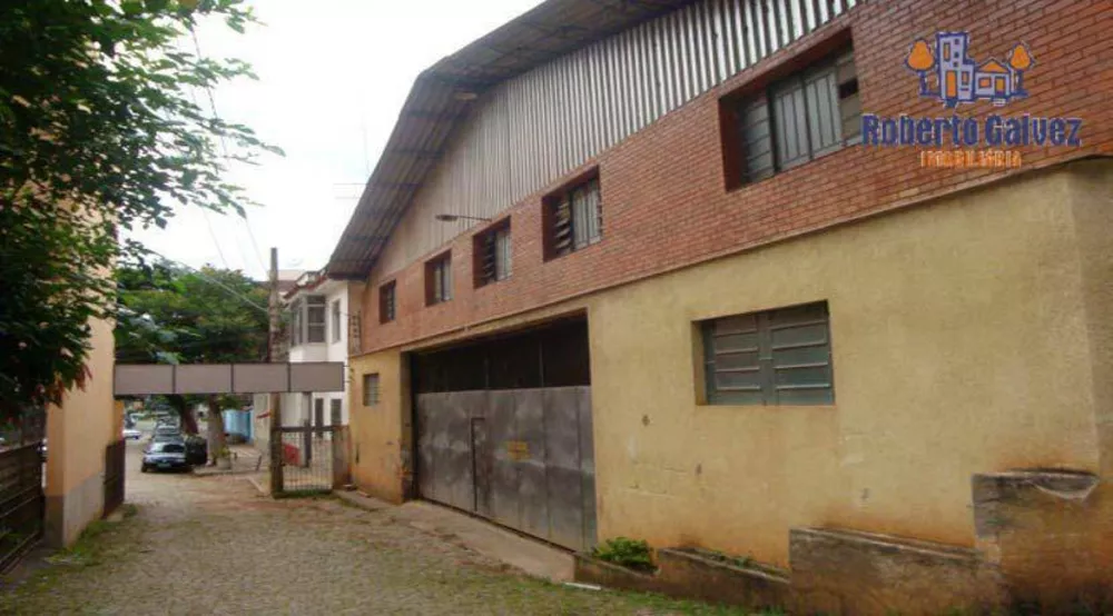 Depósito-Galpão, 1538 m² - Foto 1