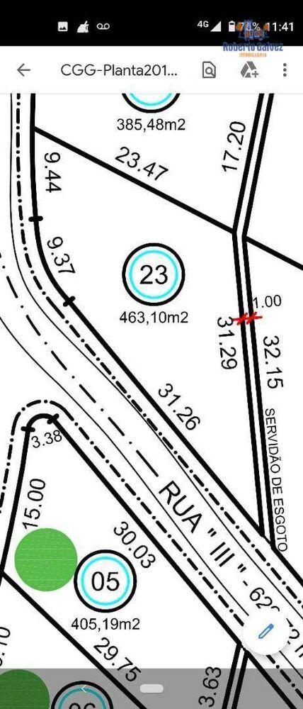 Loteamento e Condomínio, 463 m² - Foto 8