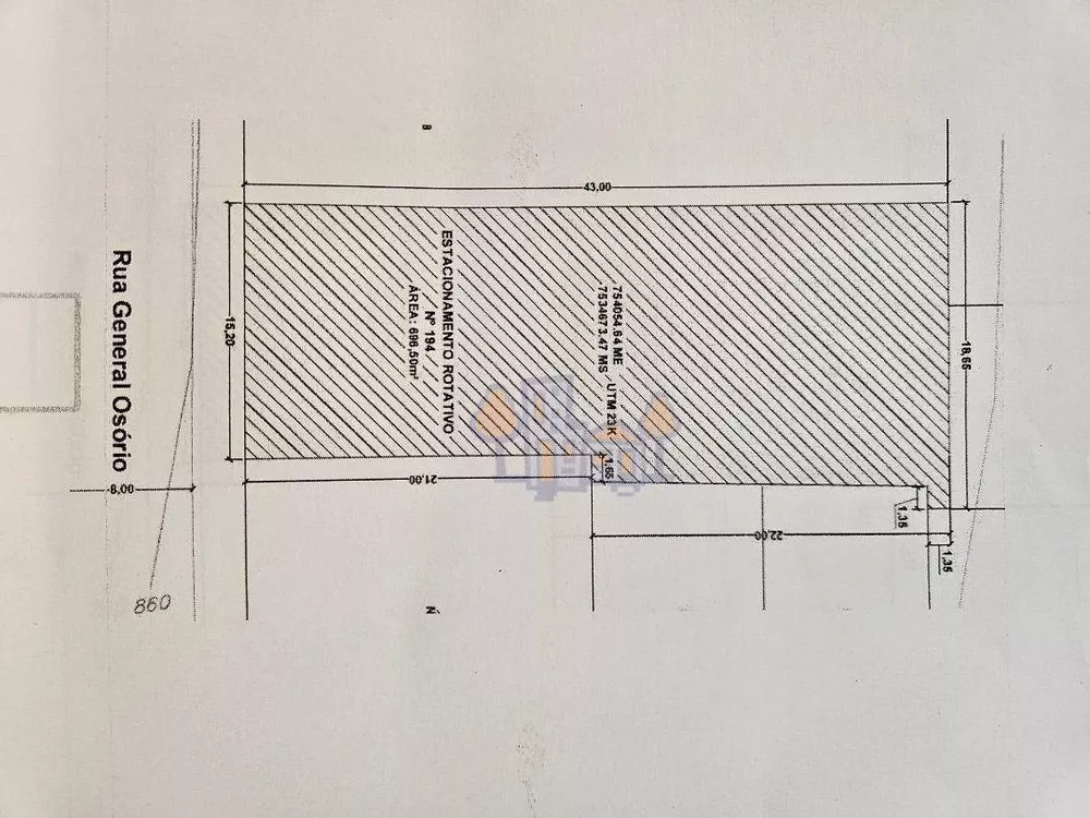 Terreno, 696 m² - Foto 12