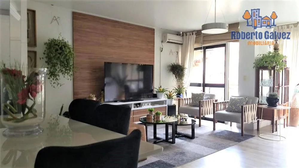 Apartamento, 3 quartos, 199 m² - Foto 2