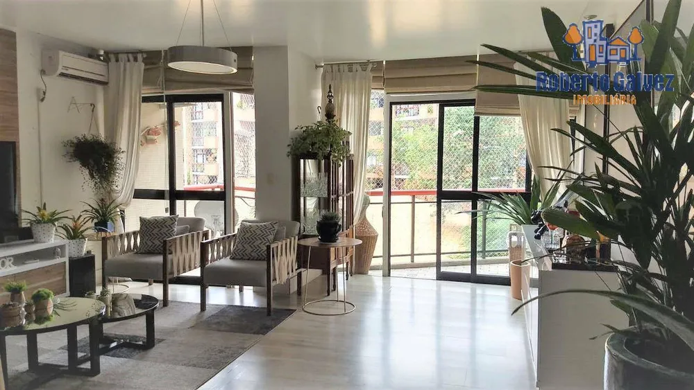 Apartamento, 3 quartos, 199 m² - Foto 1