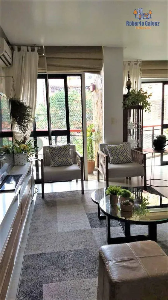 Apartamento, 3 quartos, 199 m² - Foto 5
