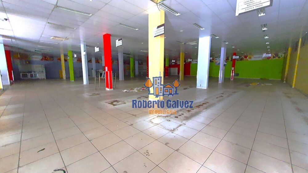 Loja-Salão para alugar, 1216m² - Foto 1