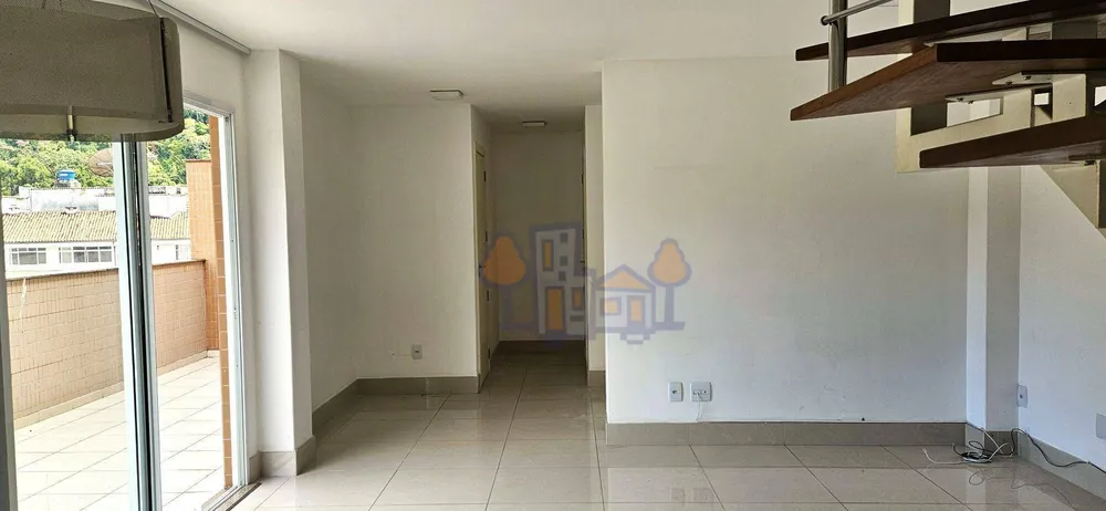 Cobertura, 2 quartos, 134 m² - Foto 2